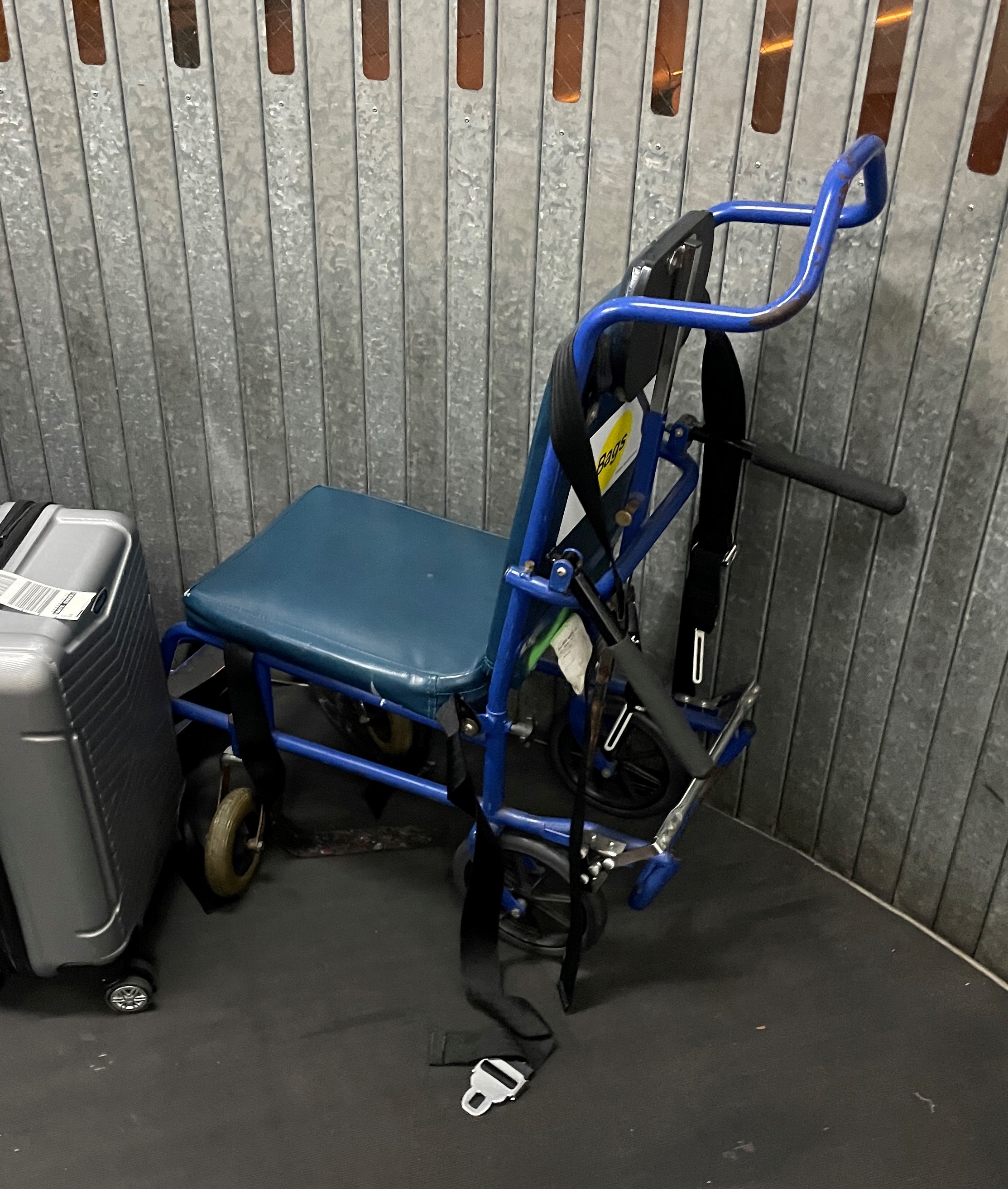 Can I Board a Plane with an Electric Wheelchair